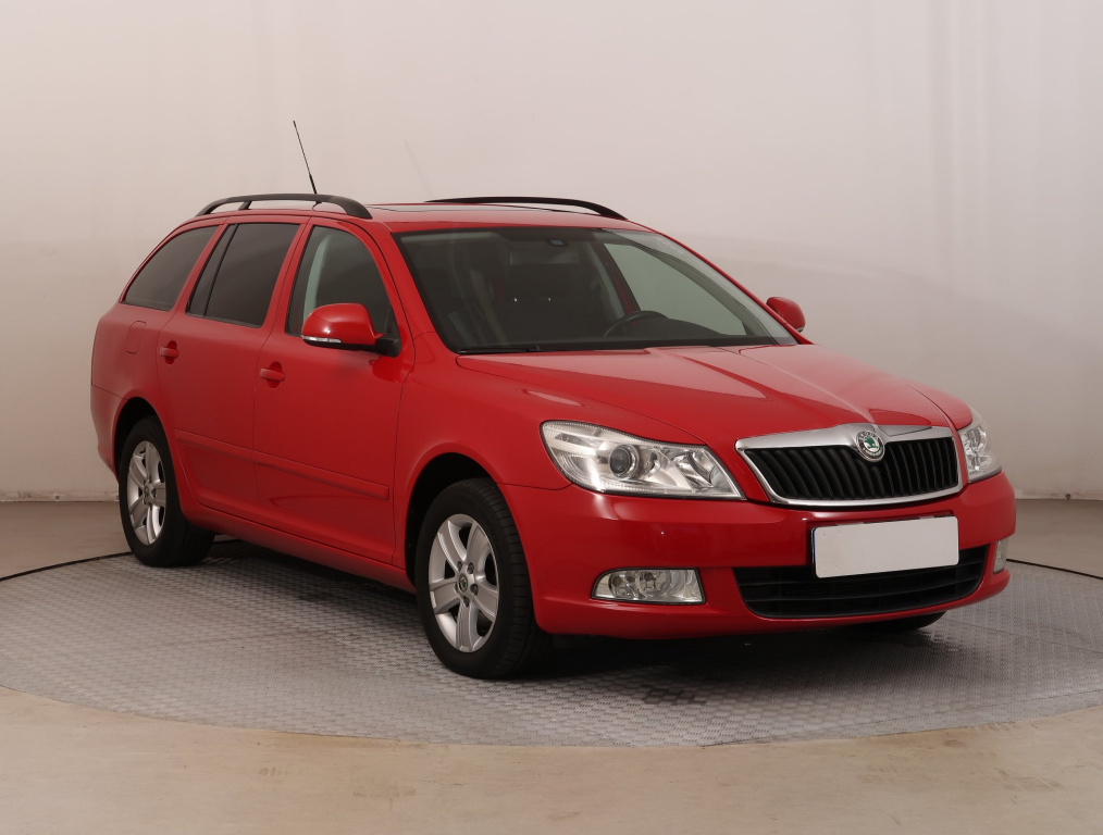 Škoda Octavia, 2010, 1.6 TDI, 77kW