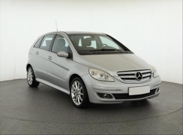 Mercedes-Benz B 180 CDI, 2008