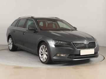 Škoda Superb, 2016