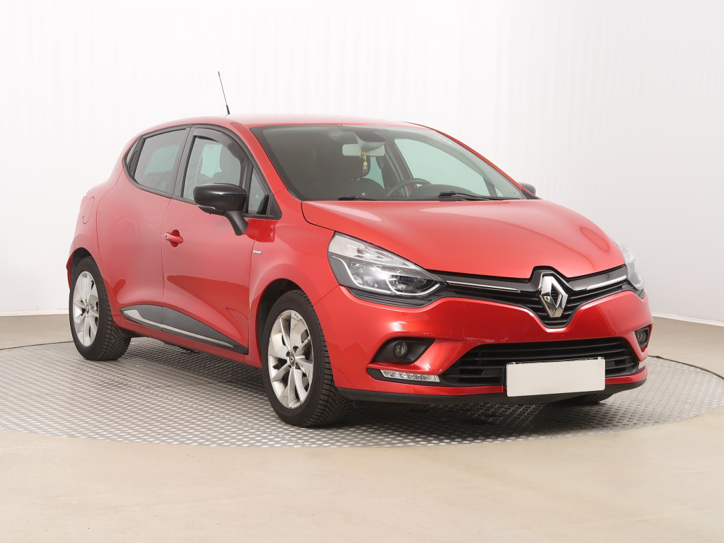 Renault Clio, 2017, 1.2 16V, 54kW