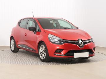 Renault Clio, 2017