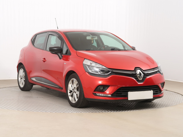 Renault Clio 2017