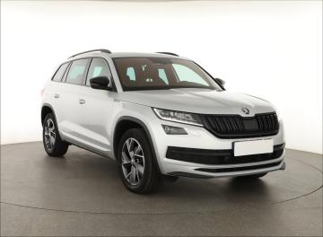 Škoda Kodiaq, 2020