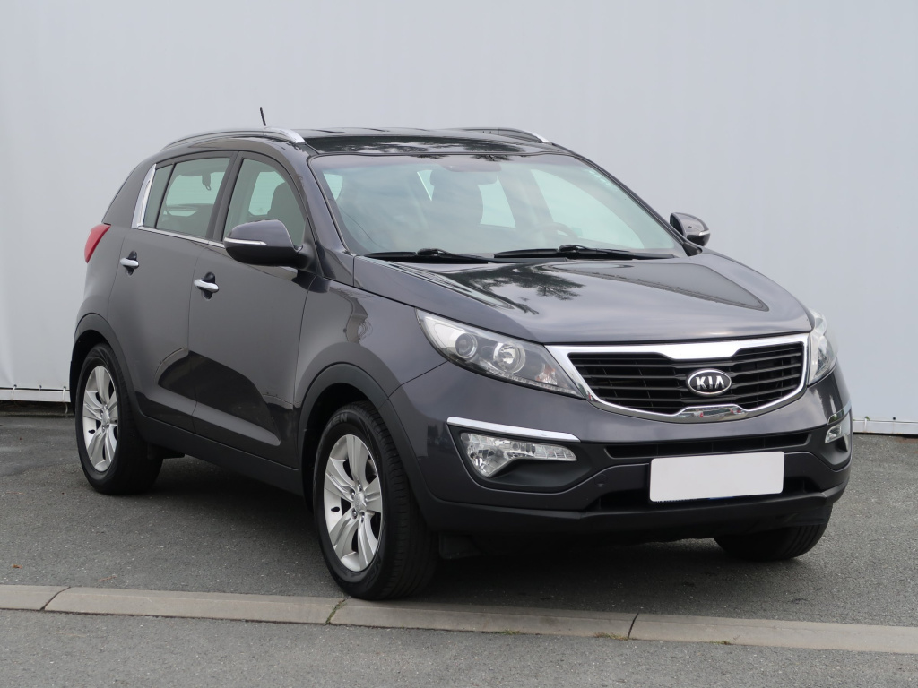 Kia Sportage, 2012, 1.6 GDI, 99kW