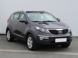 Kia Sportage, 2012