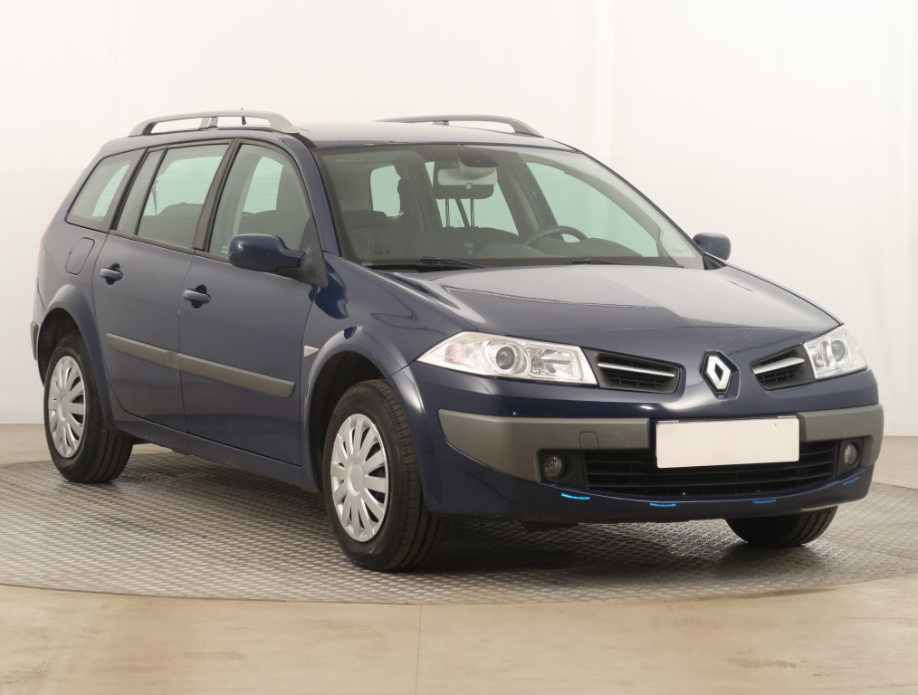 Renault Megane, 2009, 1.6 16V, 82kW