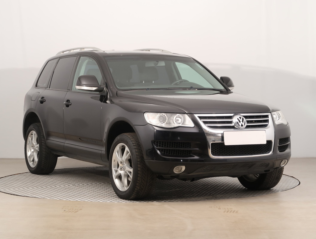 Volkswagen Touareg, 2008, 2.5 R5 TDI, 128kW, 4x4