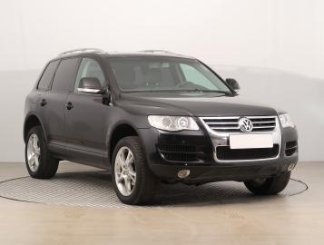 Volkswagen Touareg, 2008