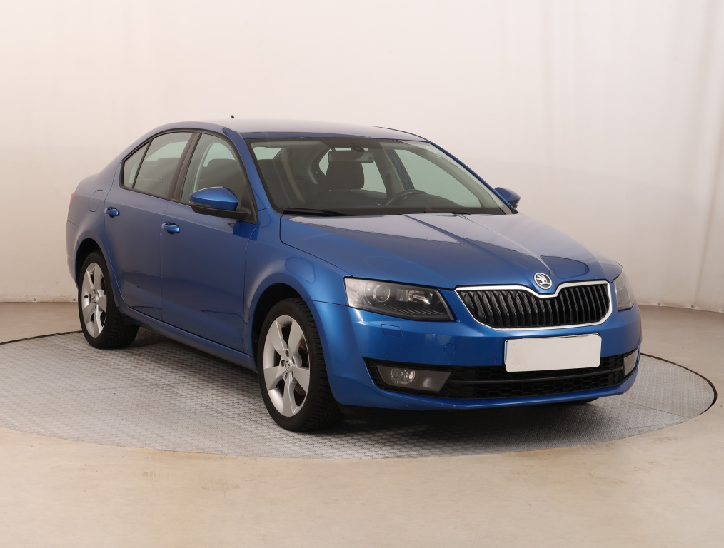 Škoda Octavia, 2014, 1.2 TSI, 77kW