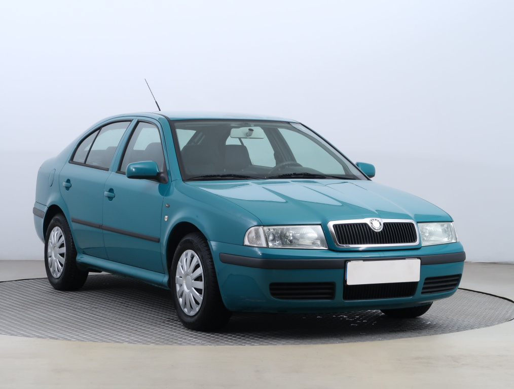 Škoda Octavia, 2001, 1.4 16V, 55kW