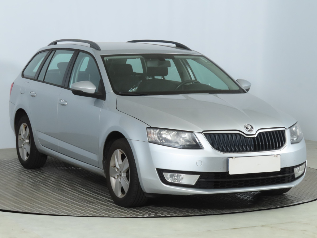 Škoda Octavia, 2014, 2.0 TDI, 110kW