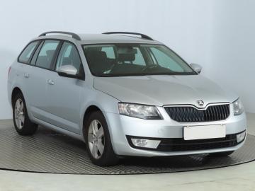 Škoda Octavia, 2014