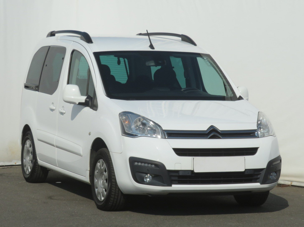 Citroen Berlingo, 2016, 1.6 BlueHDi, 73kW