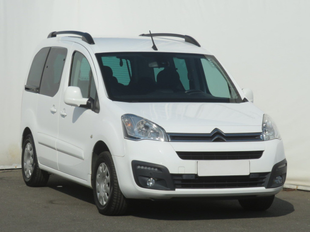 Citroen Berlingo 2016