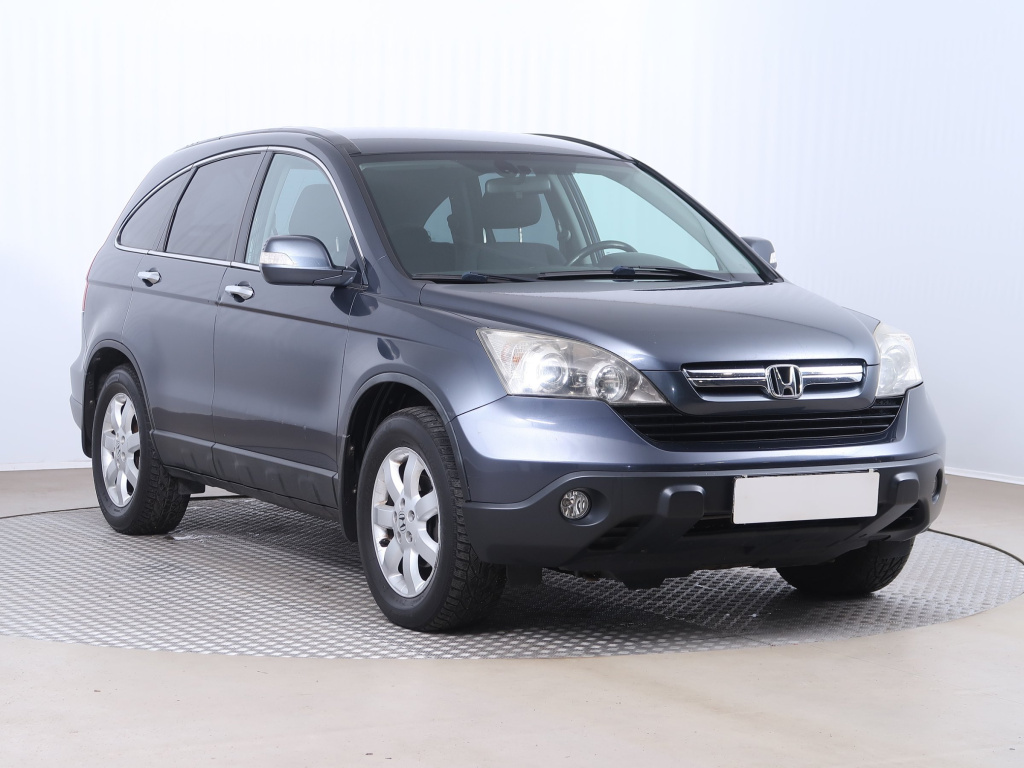 Honda CR-V, 2007, 2.2 i-CTDi, 103kW, 4x4