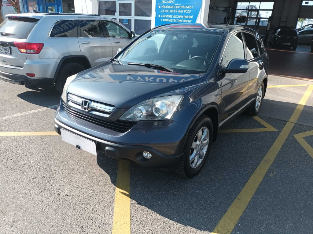 Honda CR-V, 2007, 2.2 i-CTDi, 103kW, 4x4