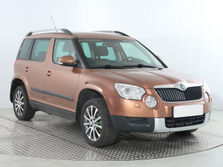 Škoda Yeti, 2012