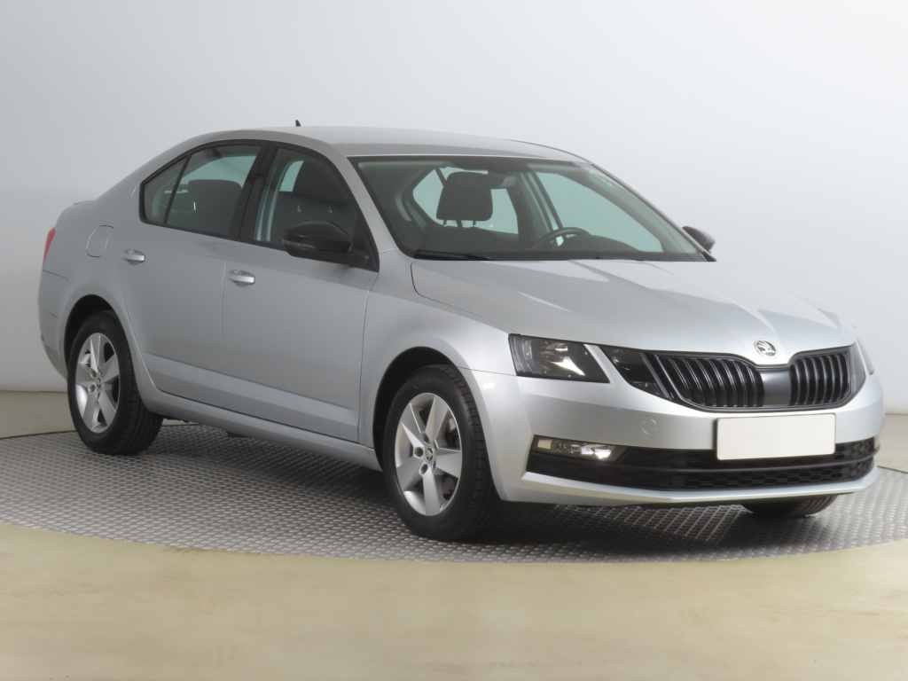 Škoda Octavia, 2019, 1.5 TSI, 110kW