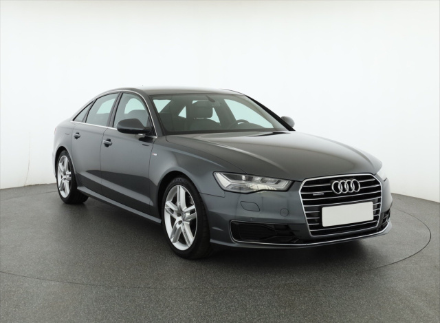 Audi A6 2015