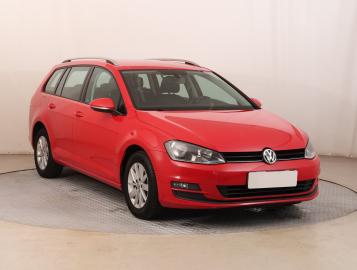 Volkswagen Golf, 2015