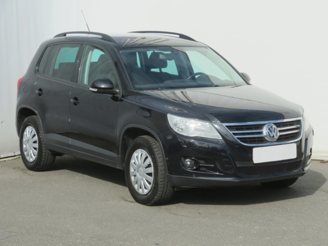 Volkswagen Tiguan 2008