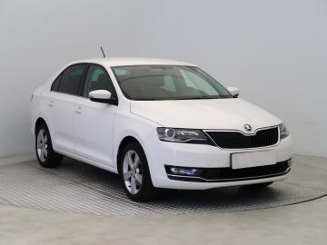 Škoda Rapid, 2018