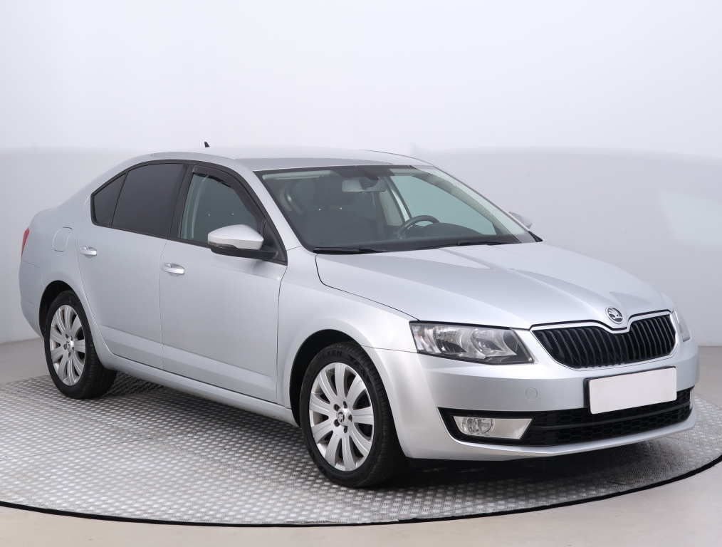 Škoda Octavia, 2013, 1.6 TDI, 77kW