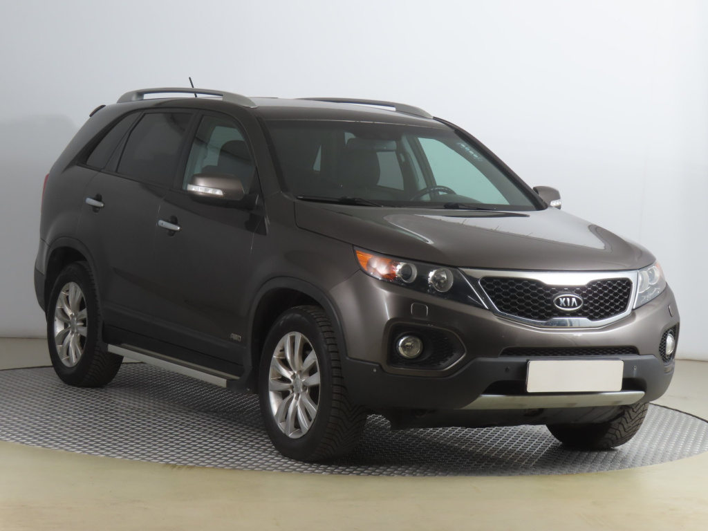 Kia Sorento, 2012, 2.2 CRDi, 145kW, 4x4