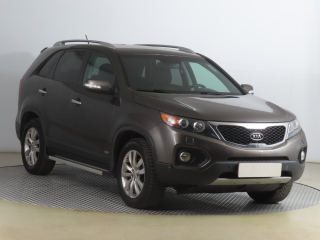 Kia Sorento, 2012