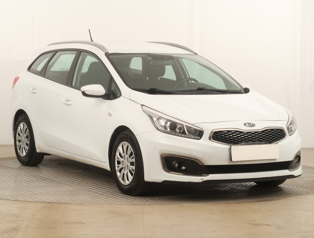 Kia Ceed, 2017, 1.6 CRDi, 100kW