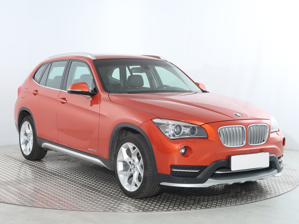 BMW X1, 2014, xDrive25d, 160kW, 4x4