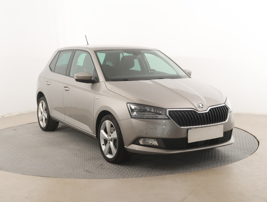 Škoda Fabia, 2018, 1.0 TSI, 81kW