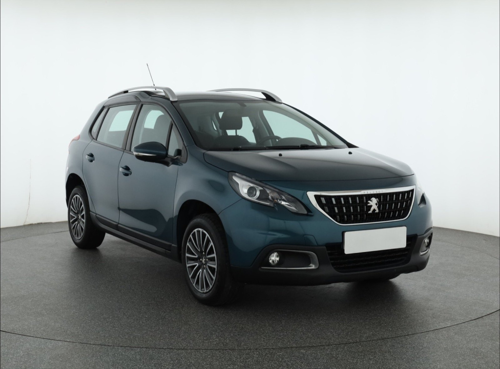 Peugeot 2008, 2017, 1.2 PureTech, 60kW