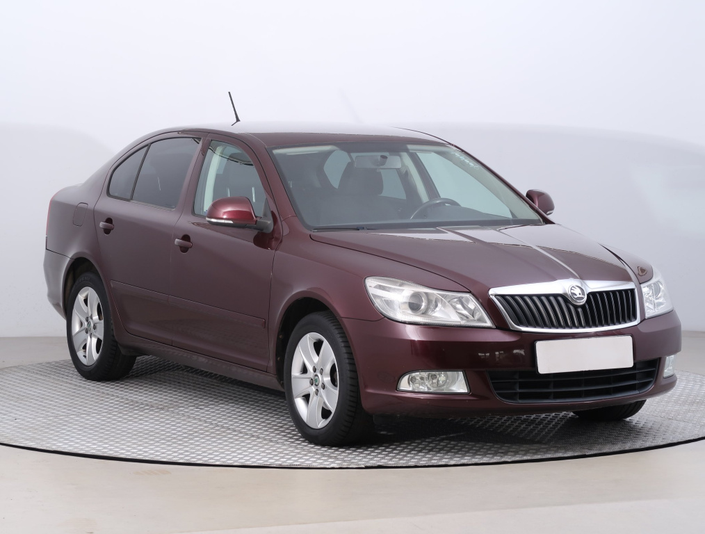 Škoda Octavia, 2010, 1.4 TSI, 90kW