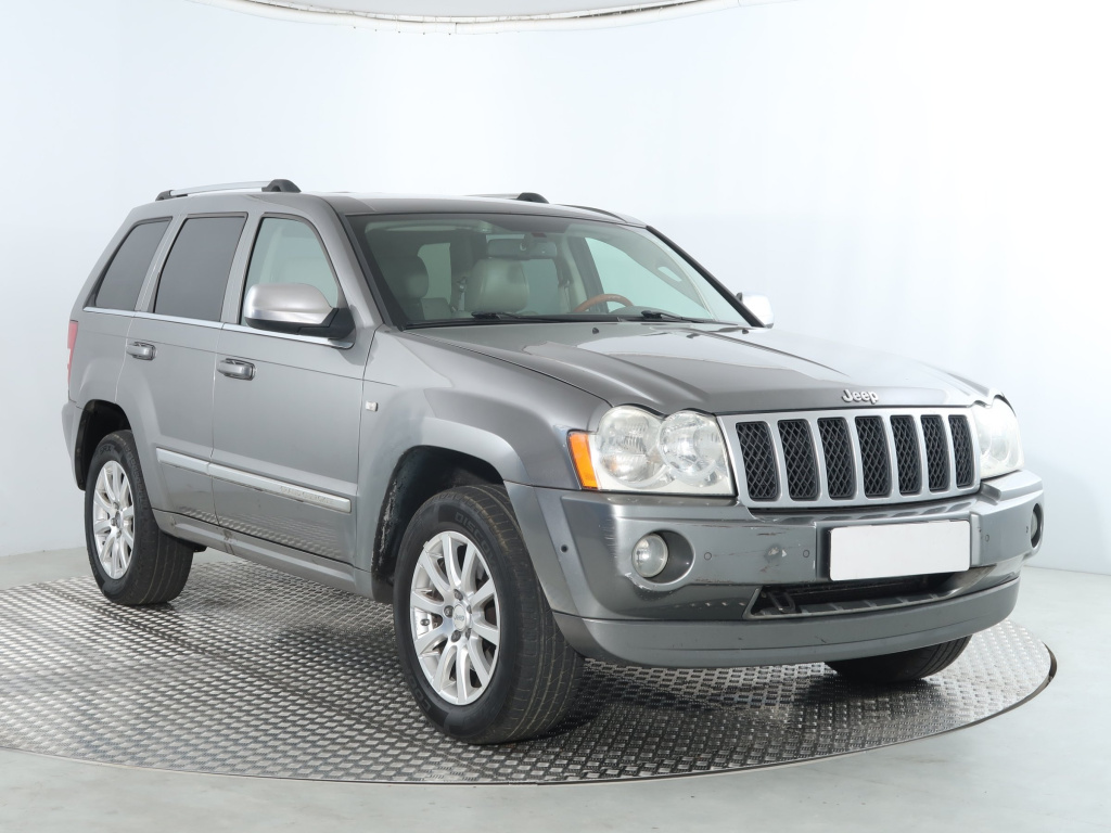 Jeep Grand Cherokee, 2006, 3.0 CRD, 160kW, 4x4