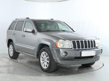 Jeep Grand Cherokee, 2006