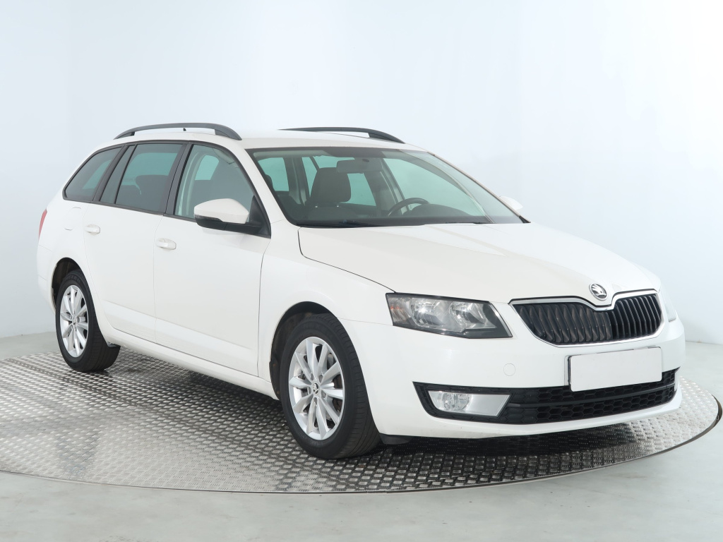 Škoda Octavia, 2013, 2.0 TDI, 110kW