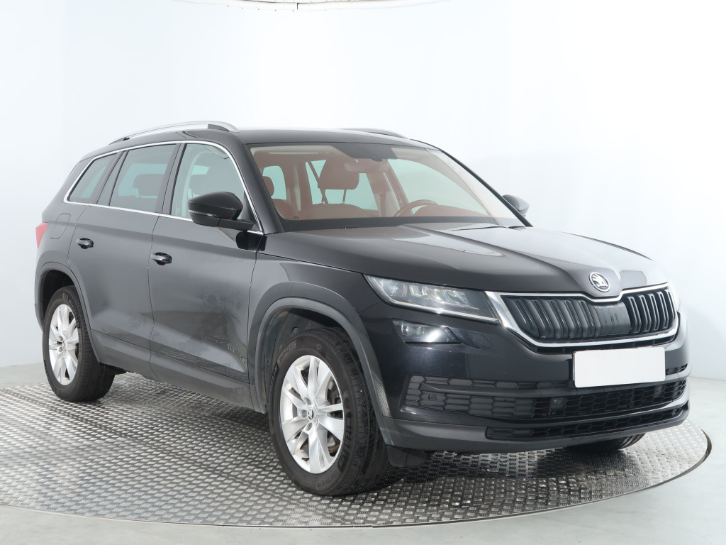 Škoda Kodiaq, 2017, 2.0 TDI, 140kW, 4x4