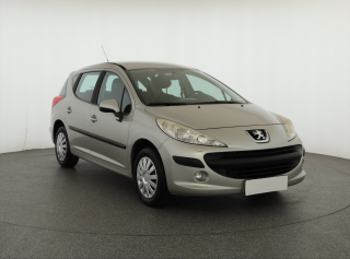 Peugeot 207, 2008