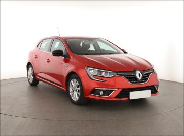 Renault Megane, 2017