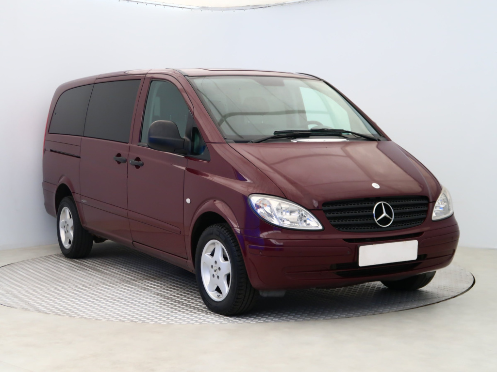 Mercedes-Benz Vito, 2007, 111 CDI, 85kW