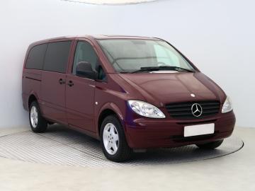 Mercedes-Benz Vito, 2007