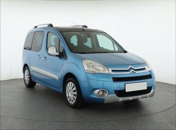 Citroen Berlingo, 2011