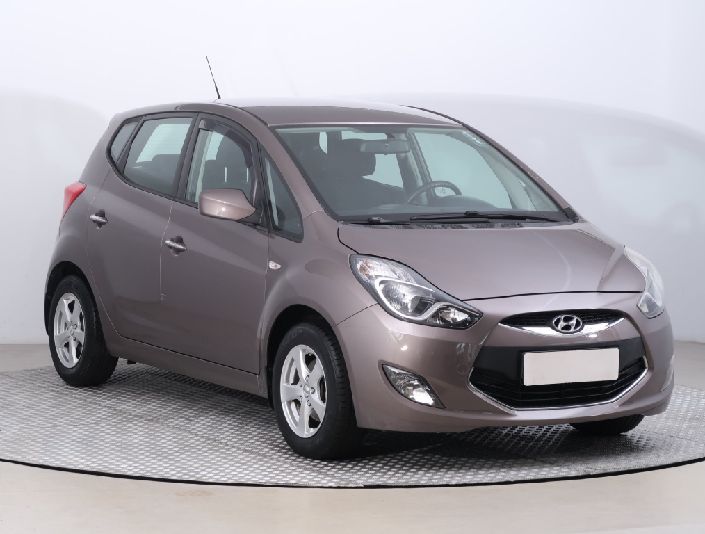 Hyundai ix20, 2011, 1.4 CVVT, 66kW