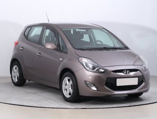 Hyundai ix20, 2011