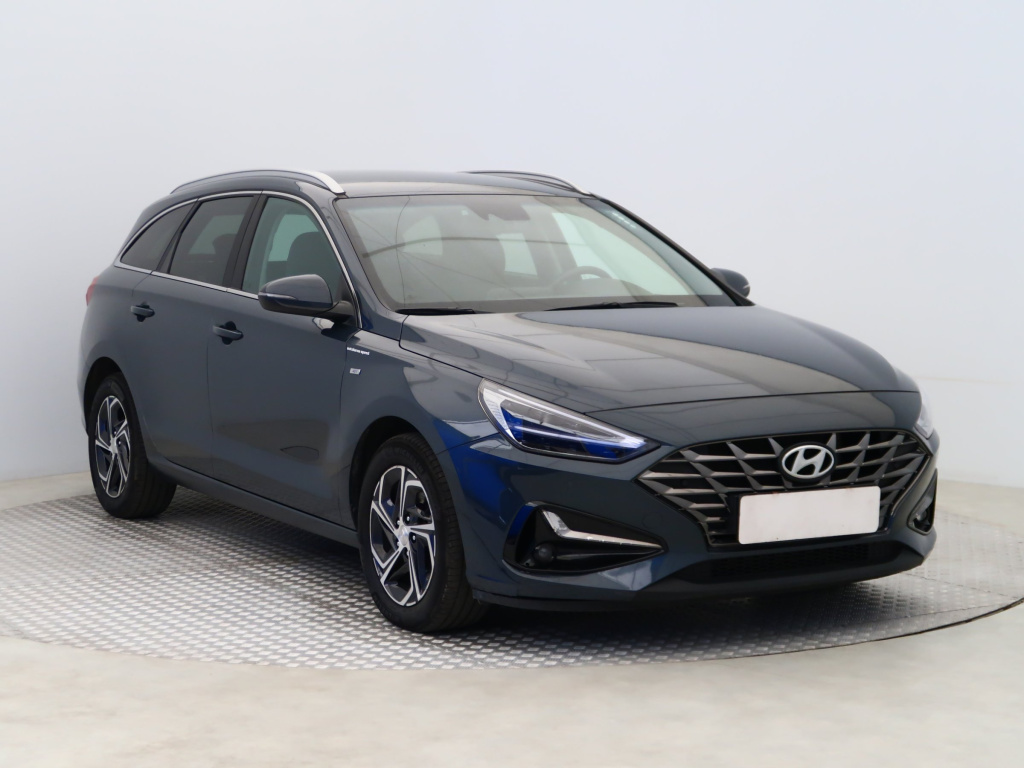 Hyundai i30, 2021, 1.5 T-GDI MHEV, 117kW