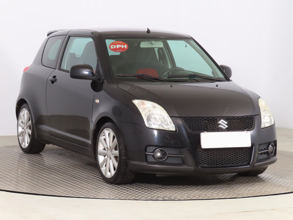 Suzuki Swift, 2008, 1.6 Sport, 92kW