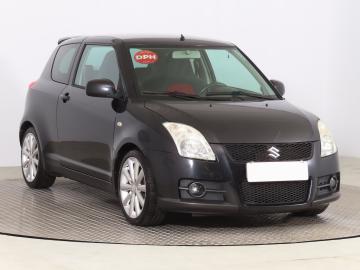 Suzuki Swift, 2008