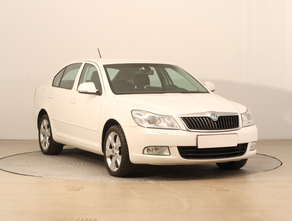 Škoda Octavia, 2012, 2.0 TDI, 103kW