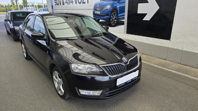 Škoda Rapid